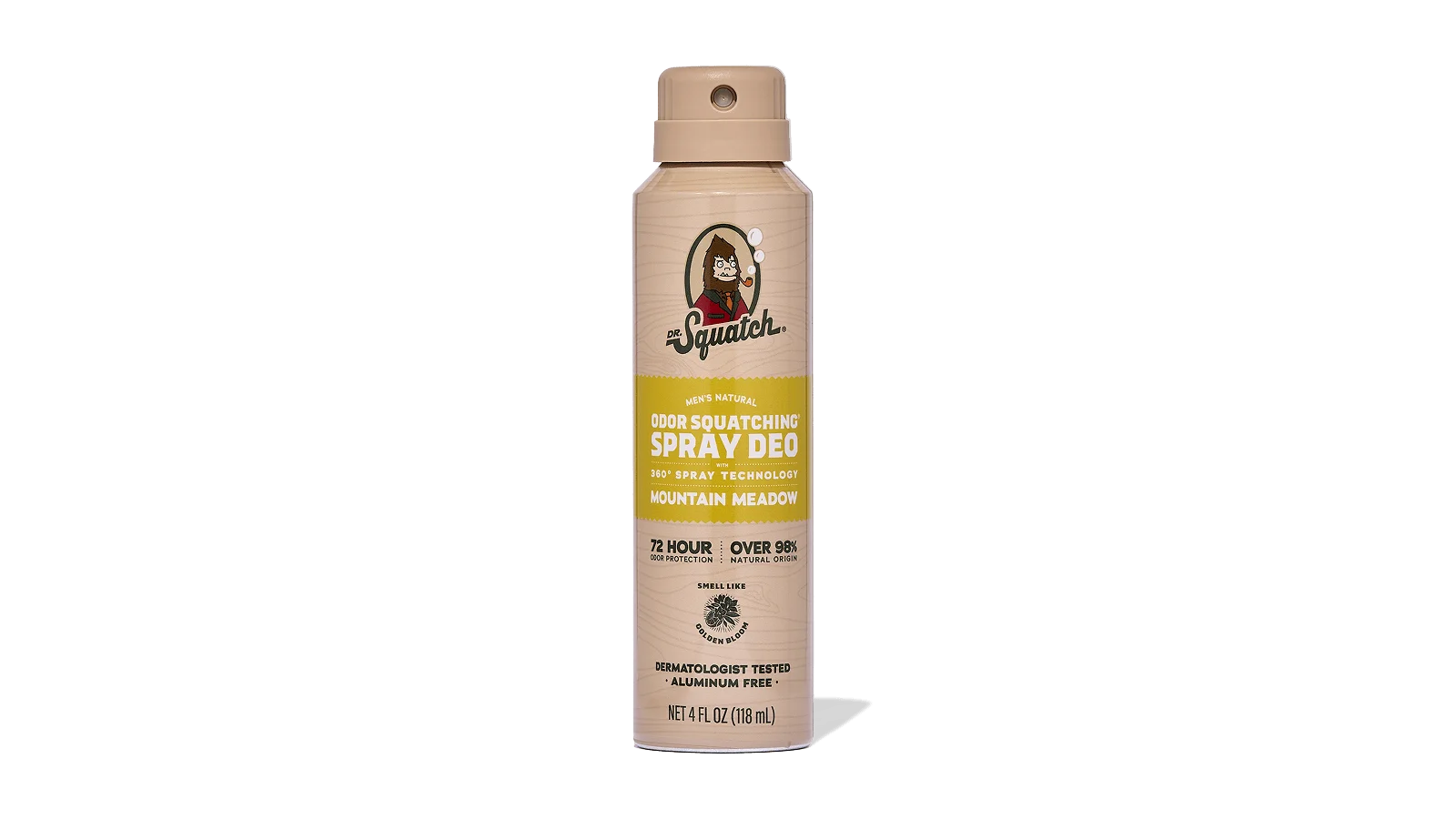 Mountain Meadow Spray Deodorant