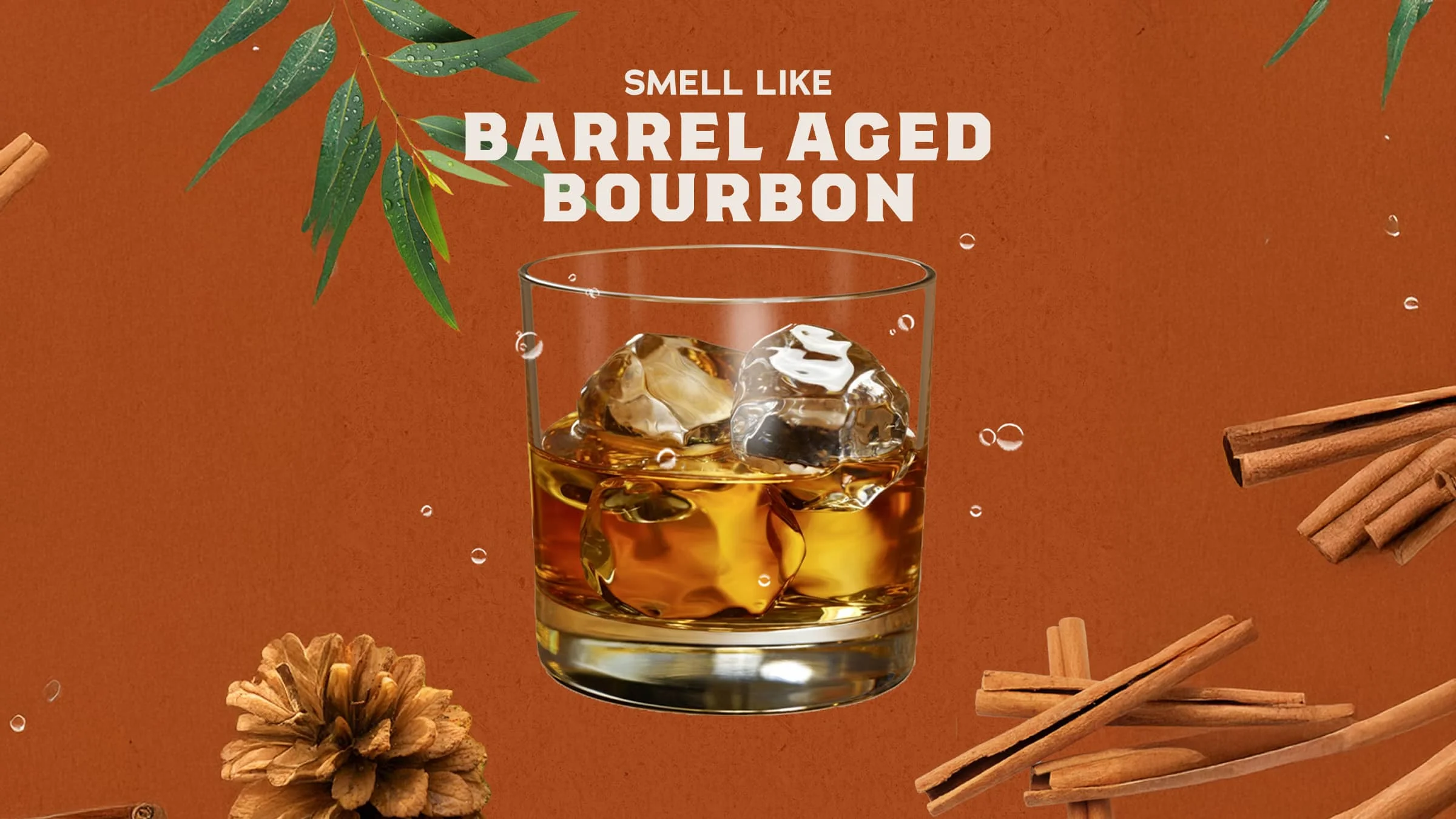 Conditioning Beard Oil & Cologne Fireside Bourbon - Image 3