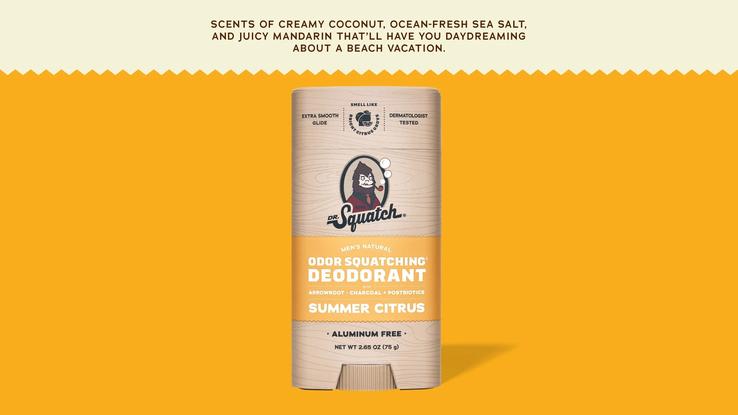 Summer Citrus Deodorant - Image 4