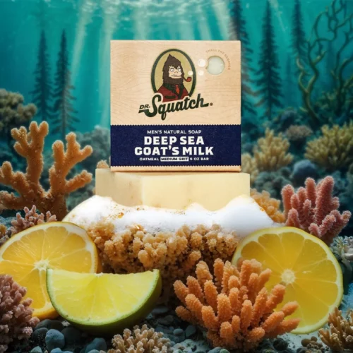 Alternative view of Deep Sea Goats Milk
