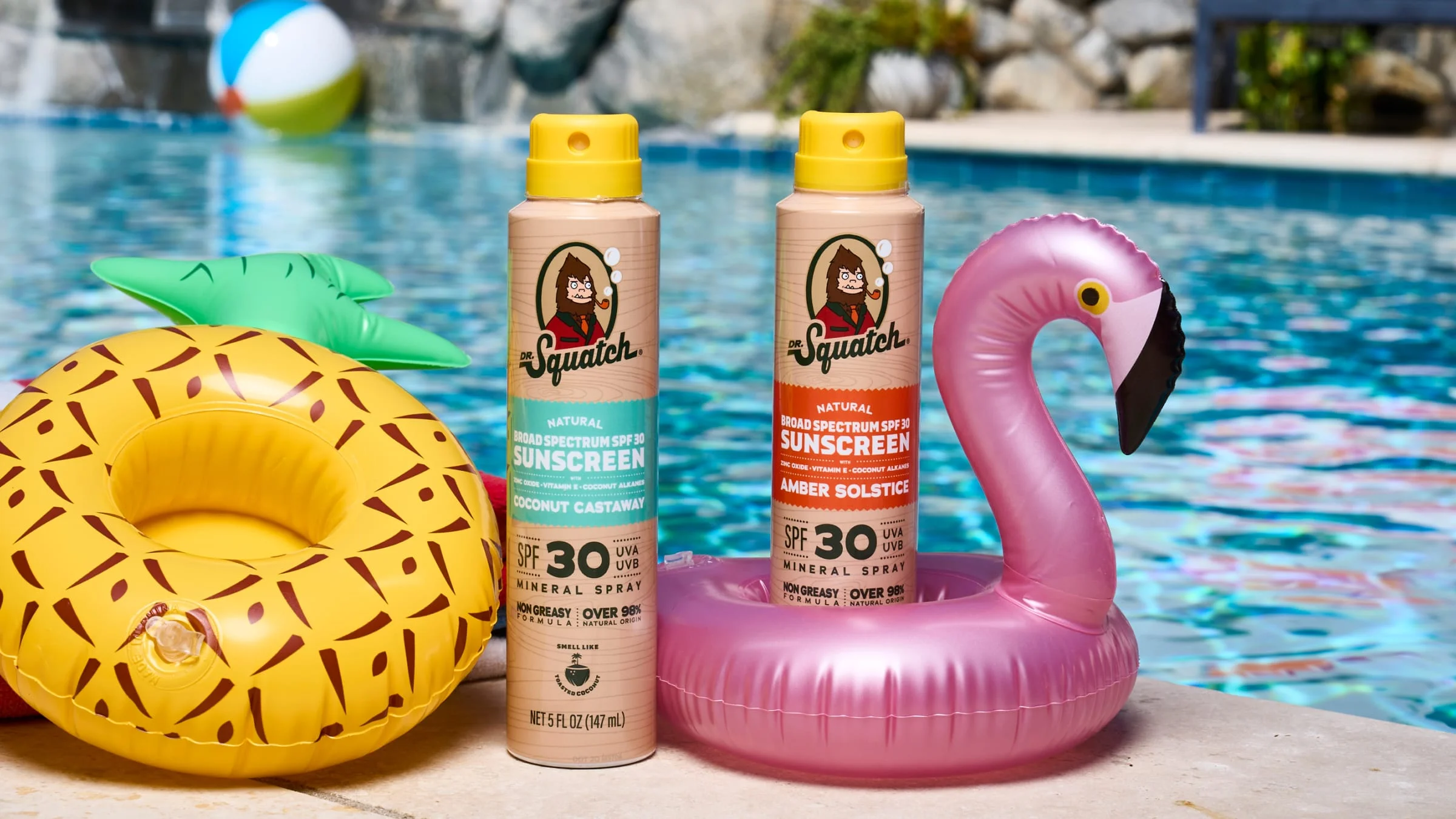 Coconut Castaway Spray Sunscreen - Image 3