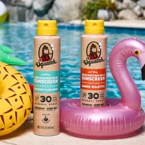 Alternative view of Spray Sunscreen 2-Pack