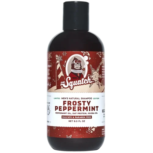 Frosty Peppermint Shampoo