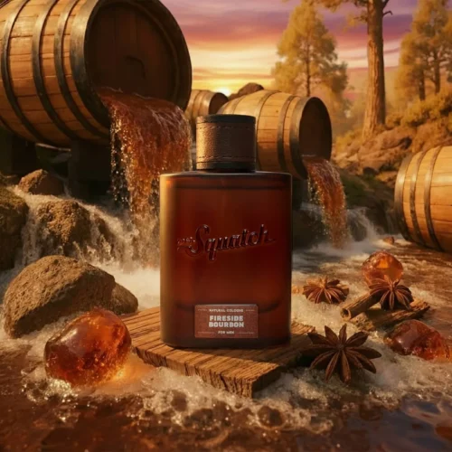 Alternative view of Fireside Bourbon Cologne