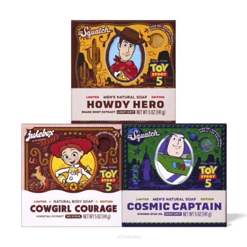 Toy Story 5 Trio