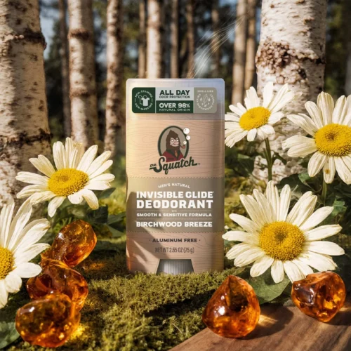 Alternative view of Birchwood Breeze Invisible Glide Deodorant