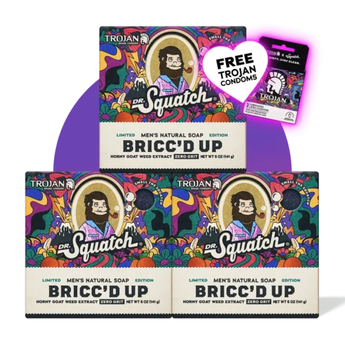 Bricc’d Up 3-Pack