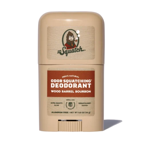 Wood Barrel Bourbon Deodorant Mini