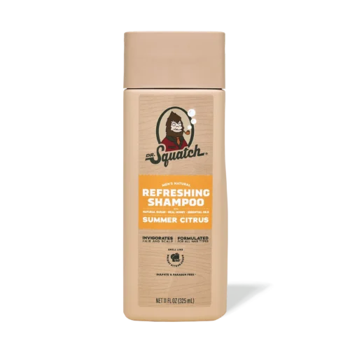 Summer Citrus Shampoo
