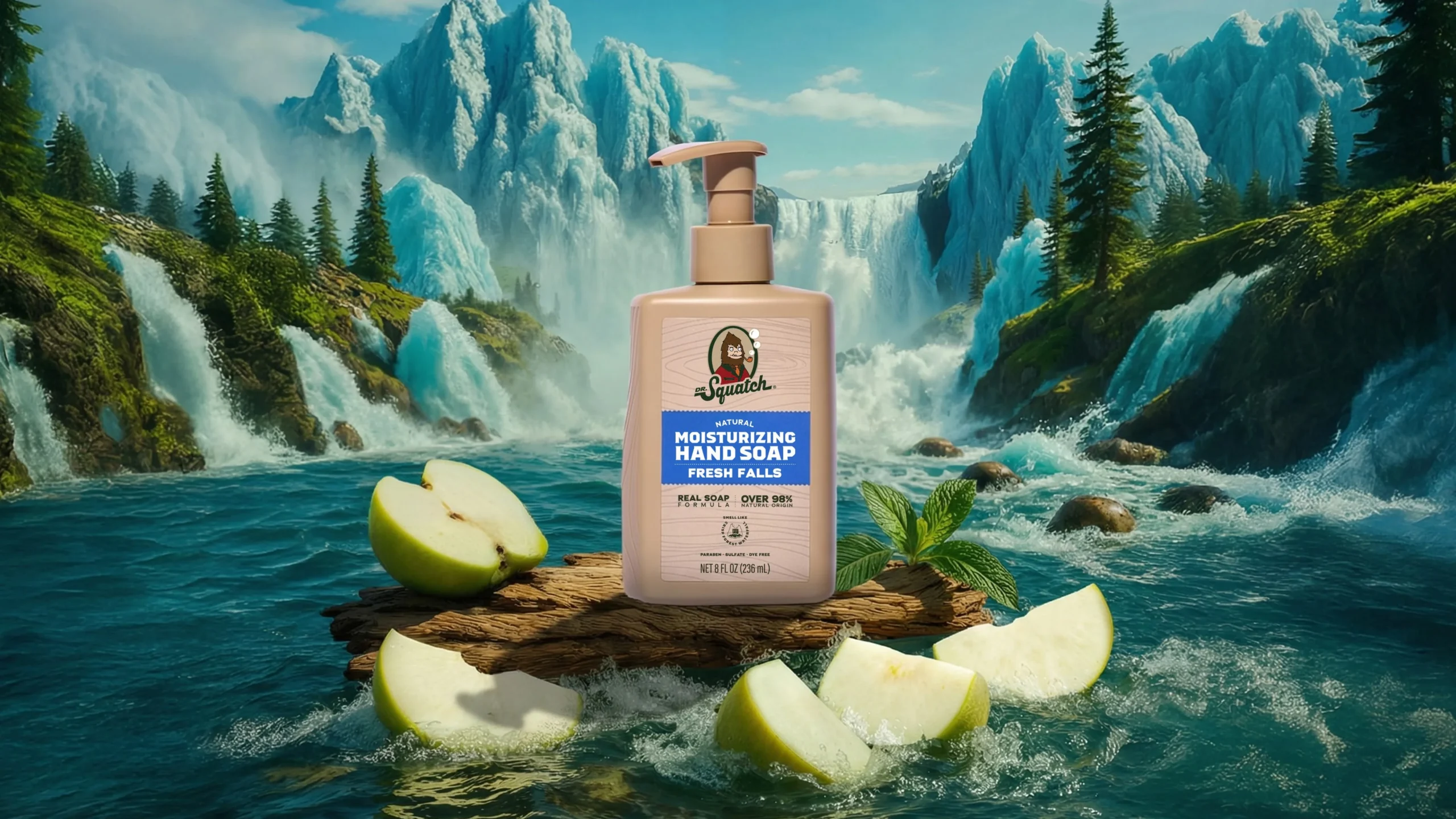 Fresh Falls Hand Soap - Image 2