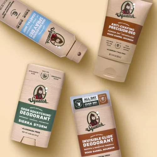 Alternative view of Deodorant Discovery Set