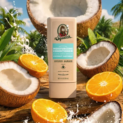Alternative view of Coconut Castaway Conditioner