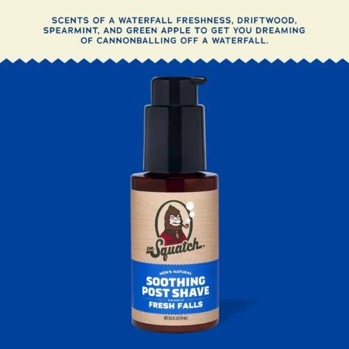 Alternative view of Soothing Post Shave Fresh Falls