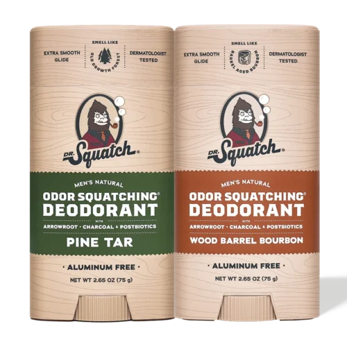 Deodorant 2-Pack