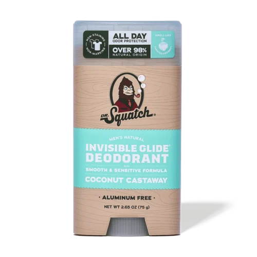Coconut Castaway Invisible Glide Deodorant