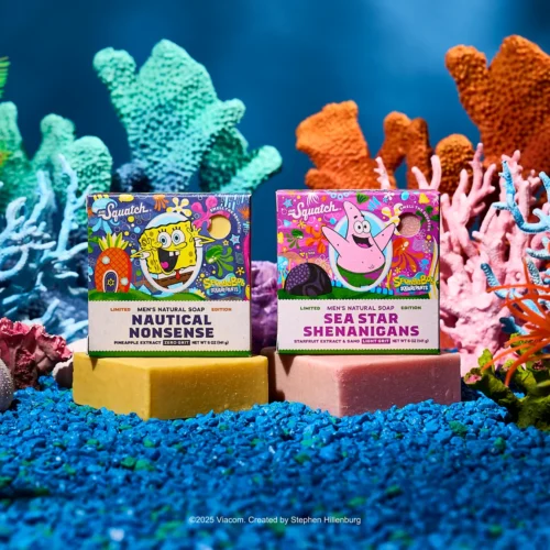 Alternative view of Spongebob 2-Pack