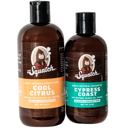 Hair Care Kit Subscription