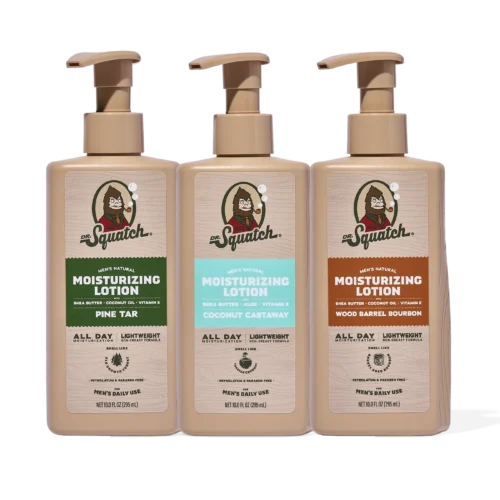 Lotion 3-Pack