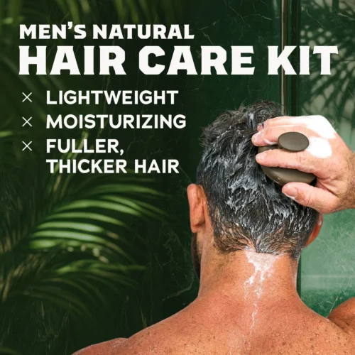 Alternative view of Hair Care Kit + FREE Scalp Scrubber