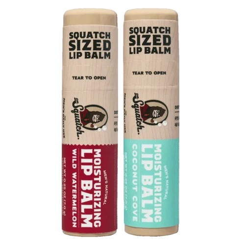 Lip Balm 2-Pack