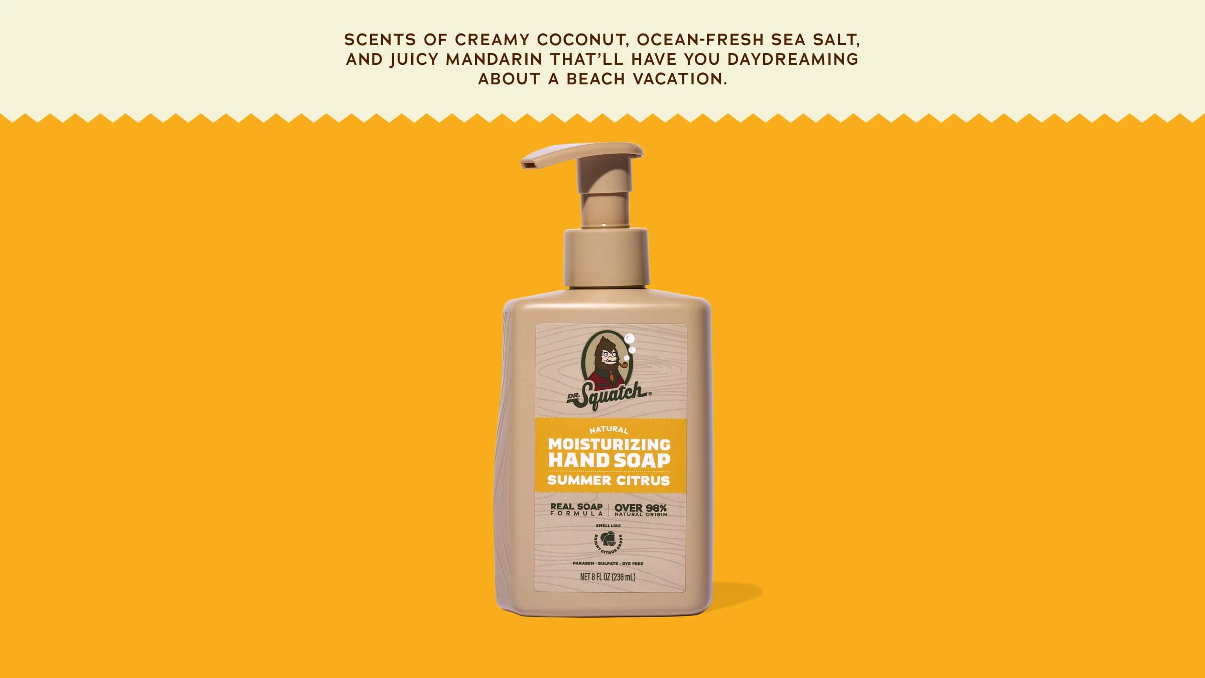 Summer Citrus Hand Soap - Image 2