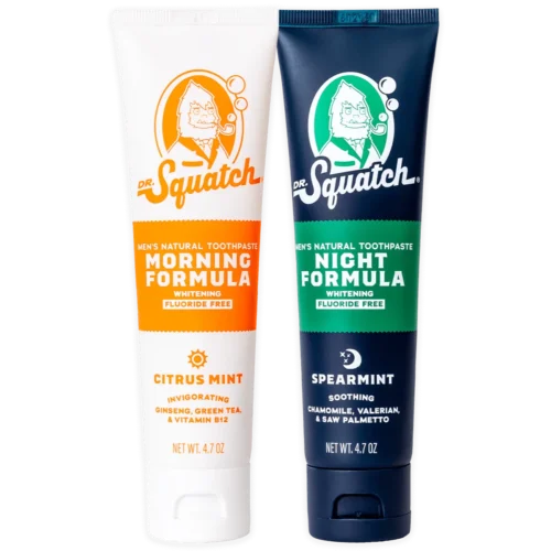 Toothpaste Subscription – 1 Kit