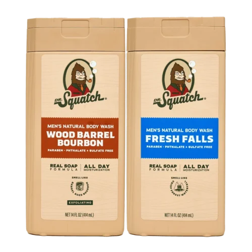 14 oz Body Wash Subscription – 2 Bottles