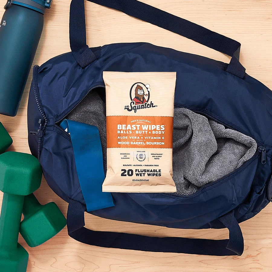 Ultimate Ball Care Bundle & Free Beast Wipes - Image 7
