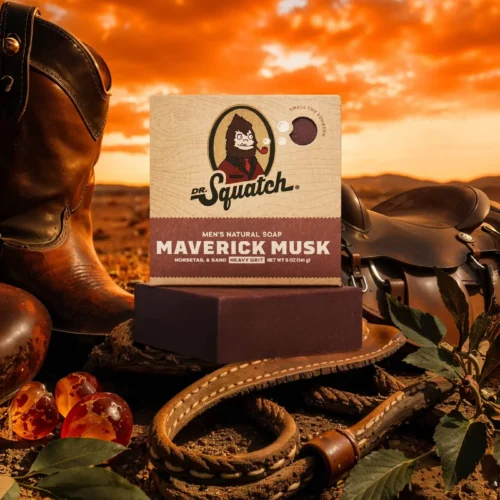 Alternative view of Maverick Musk